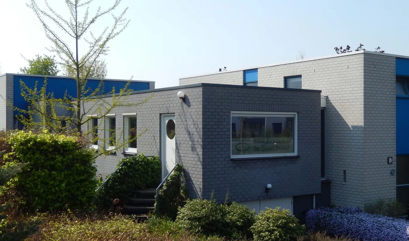 Kantoor van Constructie Adviesburo te Boekhorst in Ulft